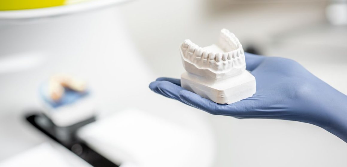 Skanery 3D dentystyczne